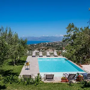  Villa Maria Con Piscina E Vista Mare Italië