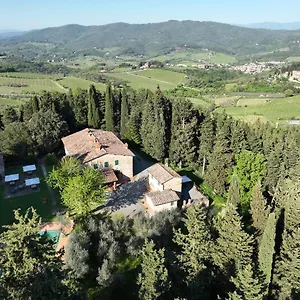  Landhuis Il Cascino Italië