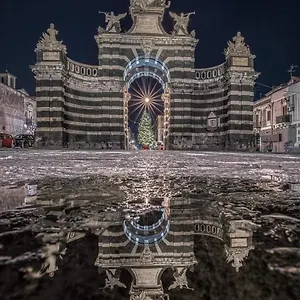 Porta Garibaldi Panzió Catania-Fontanarossai nemzetközi repülőtér