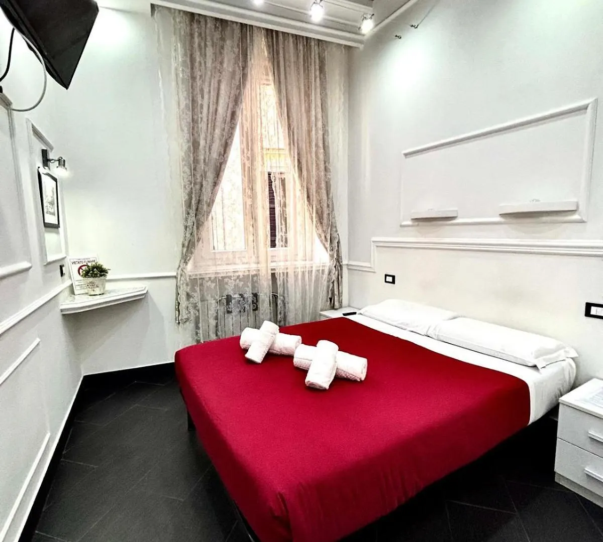 L'Antica Locanda Dell'Orso Rom 2*,
